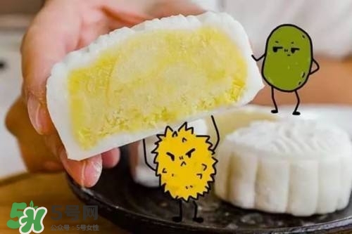 榴蓮冰皮月餅的做法？榴蓮冰皮月餅價格