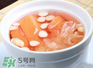 什么食物潤(rùn)肺止咳？潤(rùn)肺止咳湯的做法大全 