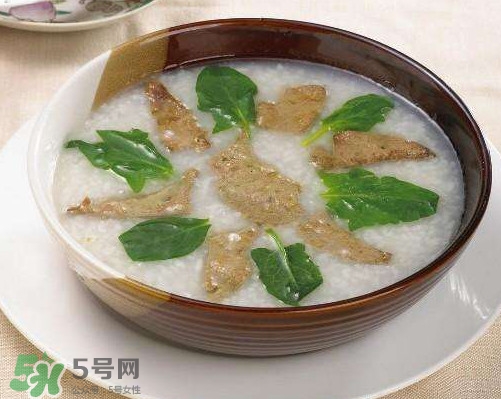 豬肝怎么去毒？豬肝粥怎么做給寶寶吃
