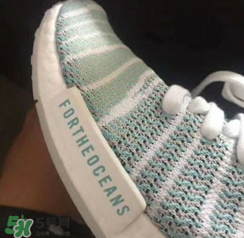 parley與adidas nmd r1聯(lián)名海洋環(huán)保款實(shí)物什么樣？