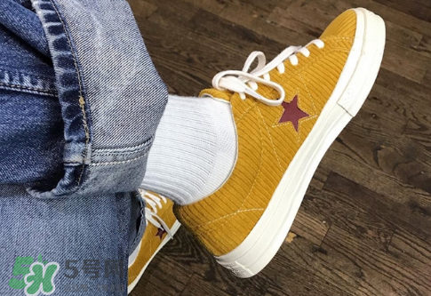 converse匡威燈芯絨鞋面one star在哪買？