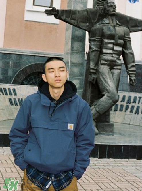 carhartt wip2017秋冬系列服裝怎么樣_好看嗎？