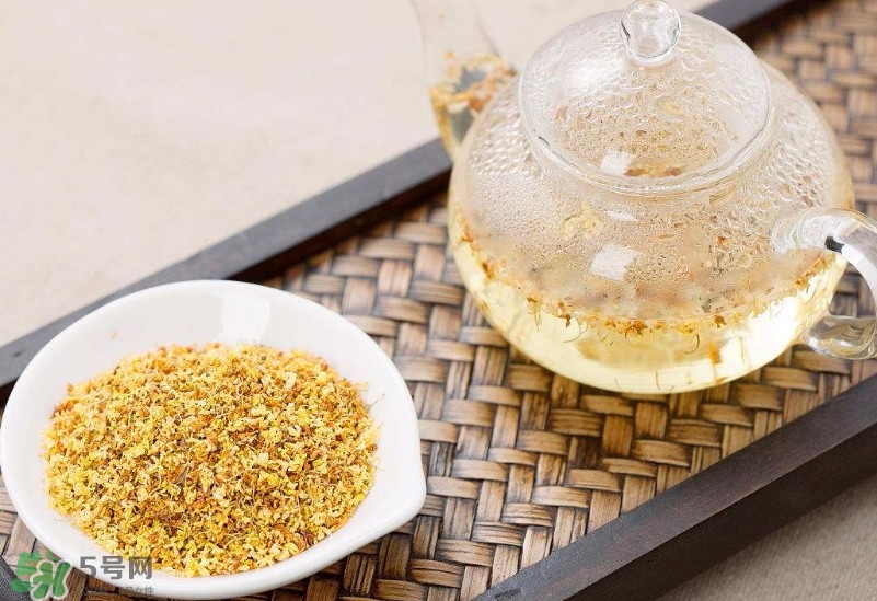 桂花茶怎么泡好喝？桂花茶怎么制作？
