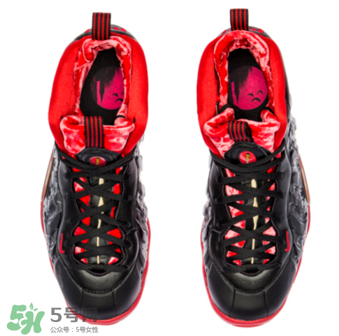 nike little posite one吸血鬼噴什么時候發(fā)售_多少錢？