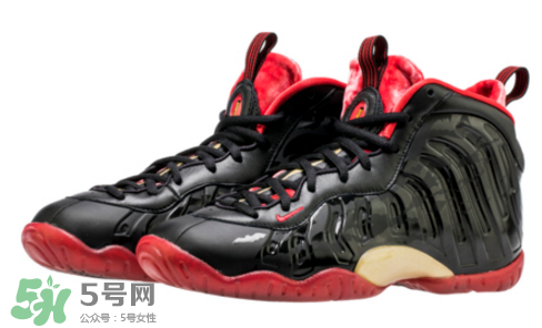 nike little posite one吸血鬼噴什么時候發(fā)售_多少錢？