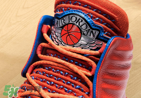 air jordan 32威少專屬雷霆配色實(shí)物什么樣？