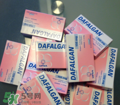dafalgan退燒栓怎么用？dafalgan退燒栓使用說明