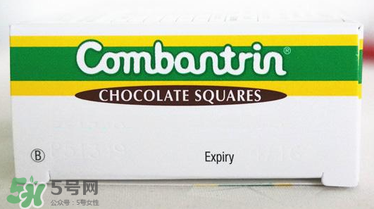 combantrin驅(qū)蟲巧克力的吃法  combantrin驅(qū)蟲巧克力怎么吃？