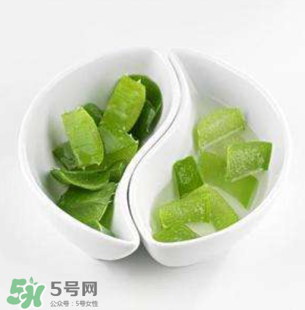 新鮮的蘆薈怎么吃？蘆薈的多種吃法