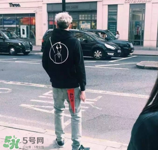 424袖標有單賣的嗎？424袖標單獨買多少錢？