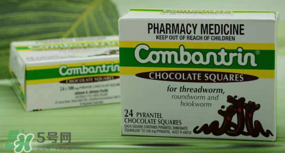 combantrin驅(qū)蟲巧克力什么時候吃？combantrin驅(qū)蟲巧克力多大可以吃？