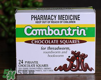 combantrin驅(qū)蟲巧克力什么時候吃？combantrin驅(qū)蟲巧克力多大可以吃？