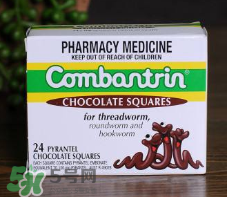 combantrin驅(qū)蟲巧克力什么時候吃？combantrin驅(qū)蟲巧克力多大可以吃？
