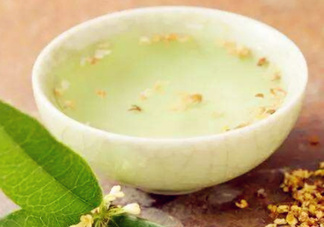 桂花酒怎么釀？桂花酒釀產(chǎn)婦可以吃嗎？