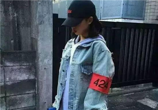 424的袖標怎么固定？424袖標能拆嗎？