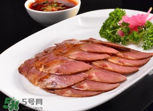 醬牛肉怎么做？醬牛肉怎么保存