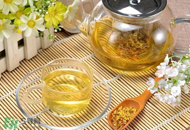 桂花茶怎么泡好喝？桂花茶怎么制作？