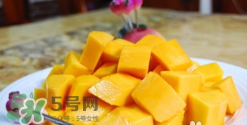 芒果怎么吃？芒果的做法大全