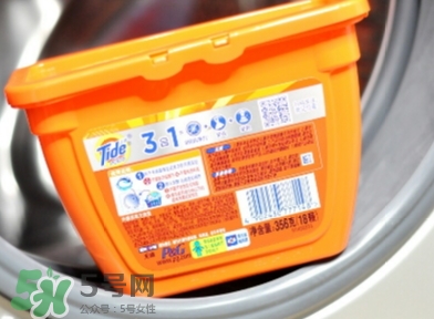 汰漬三色洗衣球怎么樣？汰漬三色洗衣球多少錢？