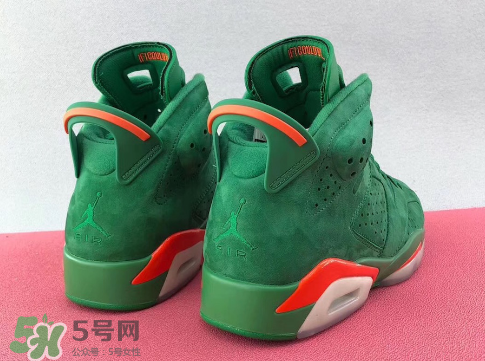 air jordan 6麂皮版佳得樂配色什么時候發(fā)售？
