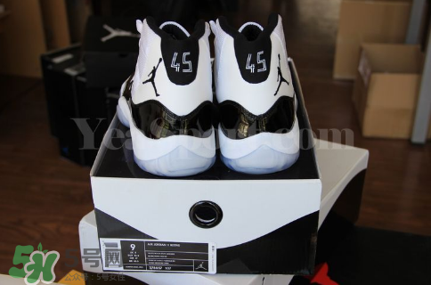 air jordan 11 concord 2018年會(huì)復(fù)刻嗎？
