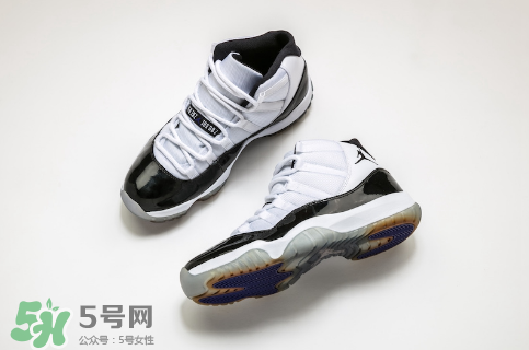 air jordan 11 concord 2018年會(huì)復(fù)刻嗎？
