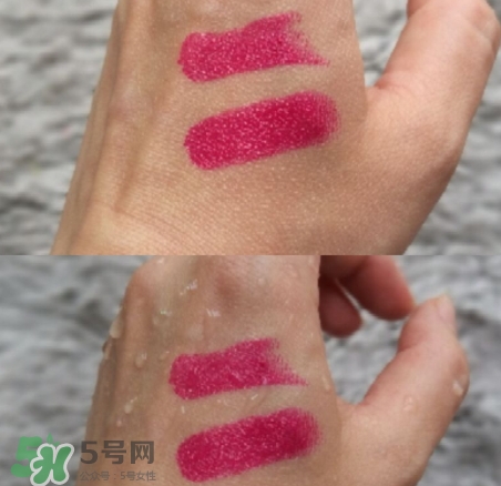 蘭蔻菁純唇膏小紅色是什么顏色？蘭蔻小紅色好看嗎