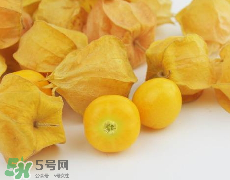 姑娘果不能和什么一起吃？姑娘果哪些人不能吃？