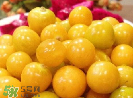 姑娘果不能和什么一起吃？姑娘果哪些人不能吃？