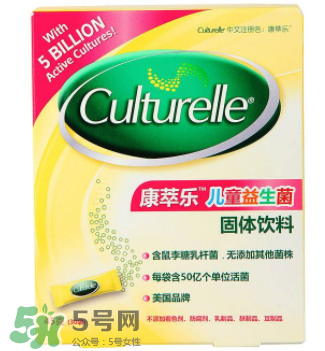 康萃樂益生菌適合多大寶寶吃？康萃樂一歲以下能吃嗎？
