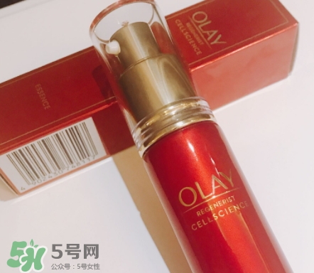 olay小臉精華怎么樣？olay玉蘭油臻粹系列小臉精華功效