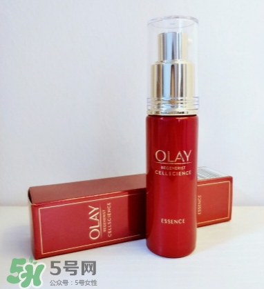 olay小臉精華怎么用？olay玉蘭油臻粹小臉精華使用心得