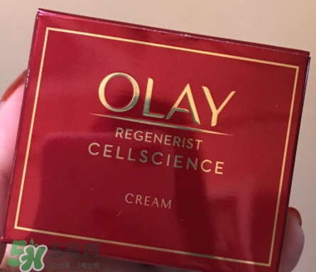 olay小臉霜怎么樣？olay新生塑顏臻粹面霜功效