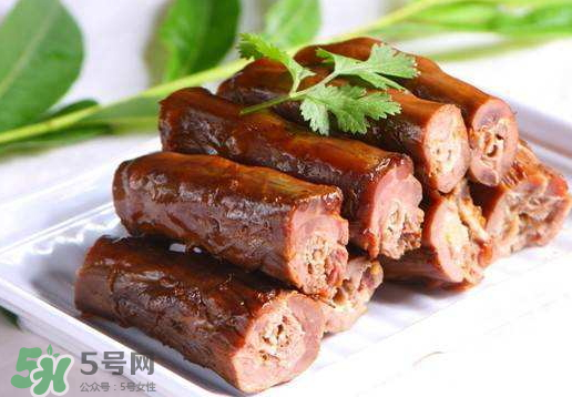 鴨脖怎么鹵入味？鴨脖怎么去腥？