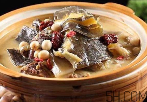 腳魚能和南瓜一起吃嗎？腳魚湯的做法