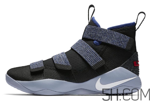 nike lebron soldier 11 steel鋼鐵配色什么時候發(fā)售？