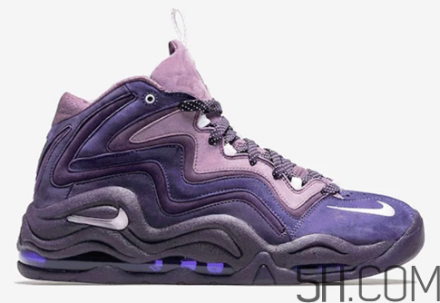 kith與nike聯(lián)名皮蓬系列球鞋有哪些款式？