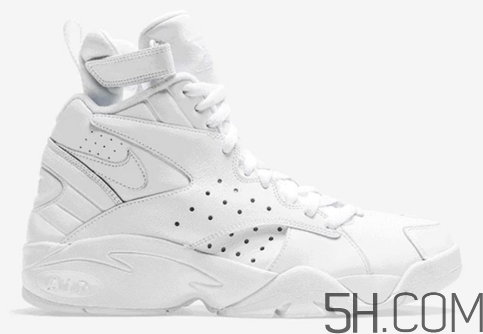 kith與nike聯(lián)名皮蓬系列球鞋有哪些款式？