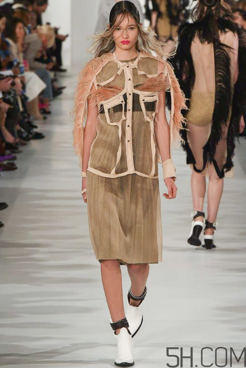 maison margiela2018春夏系列怎么樣_好看嗎？