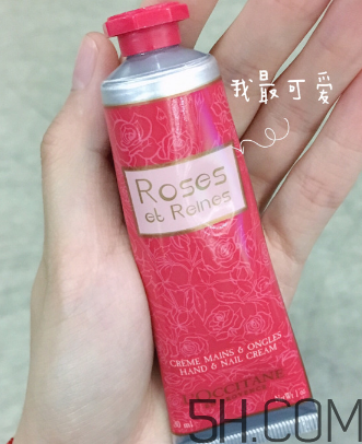 歐舒丹玫瑰皇后潤(rùn)手霜怎么樣？好用嗎？