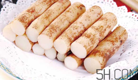 山藥發(fā)芽還能吃嗎？山藥發(fā)紫怎么回事？