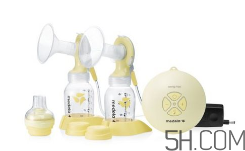 美德樂吸奶器使用方法 美德樂吸奶器怎么用？