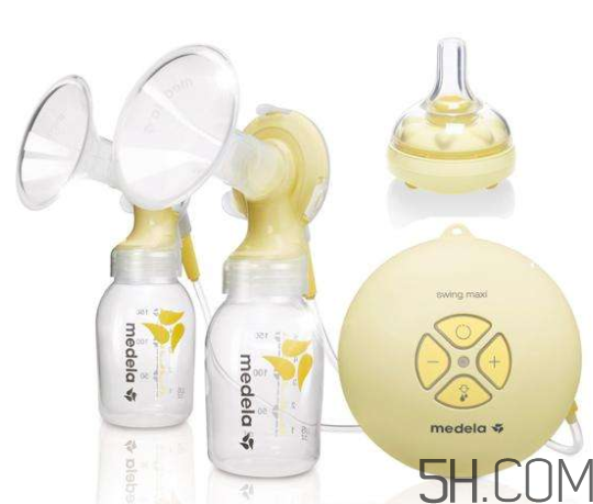 美德樂吸奶器使用方法 美德樂吸奶器怎么用？