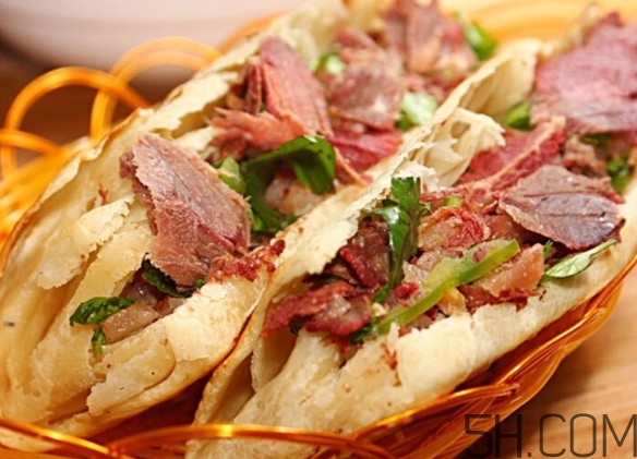 驢肉火燒是什么？孕婦能吃驢肉火燒嗎