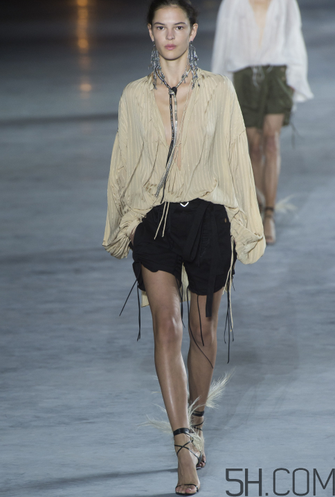 saint laurent2018春夏系列怎么樣_好看嗎？