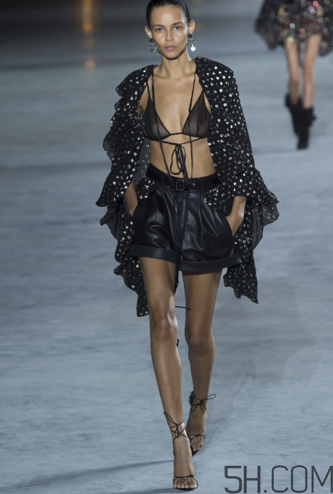 saint laurent2018春夏系列怎么樣_好看嗎？