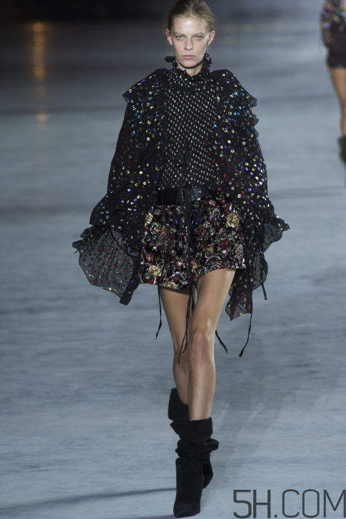 saint laurent2018春夏系列怎么樣_好看嗎？