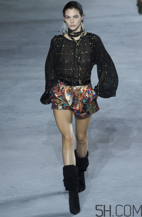 saint laurent2018春夏系列怎么樣_好看嗎？