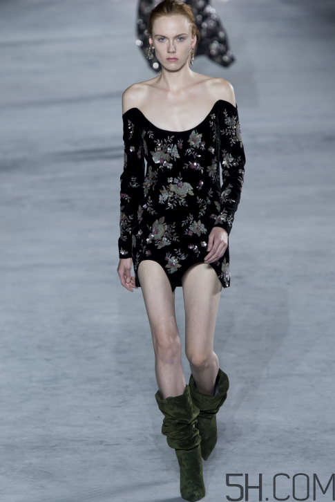 saint laurent2018春夏系列怎么樣_好看嗎？
