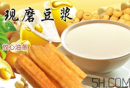 油條和豆?jié){能一起吃嗎？油條為什么要配豆?jié){？